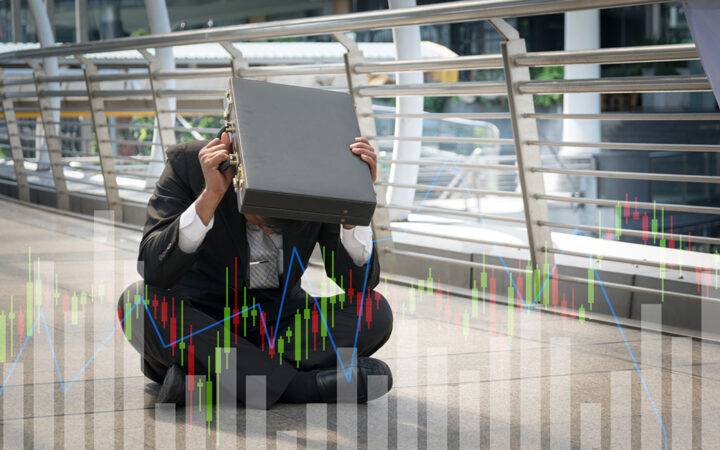 Crypto Bloodbath Continues as Leveraged Traders Loses $247.99 Million Over Weekend