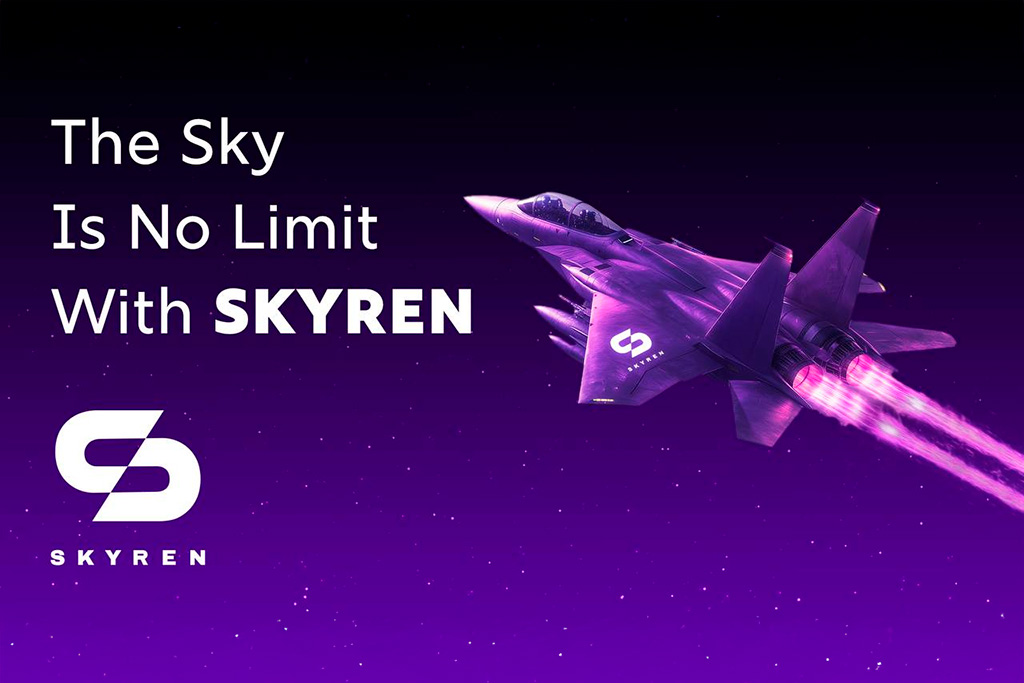 Dogecoin to $1 or Skyren DAO to $100? Experts Bet on the Latter
