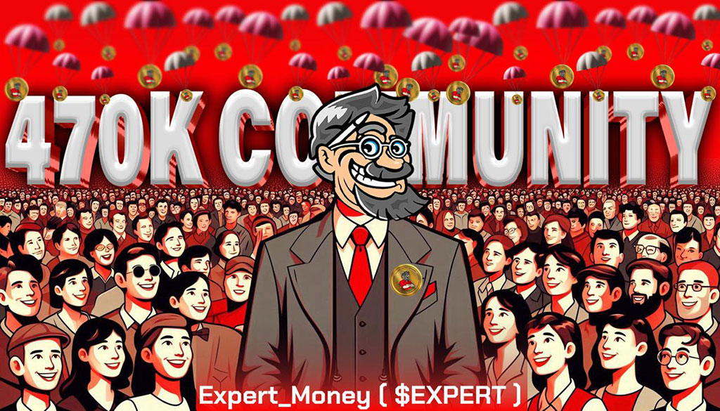 EXPERT_MONEY: The First Decentralized Token Empowering YouTube Communities