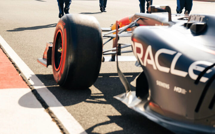Gate.io Announces Multi-year Strategic Sponsorship Agreement with Oracle Red Bull Racing in F1