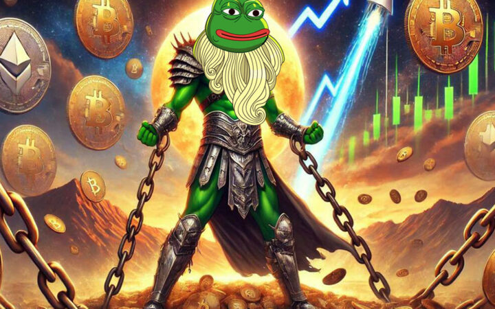 How PEPETO Is Taking on Mind of PEPE in the Frog Meme Wars