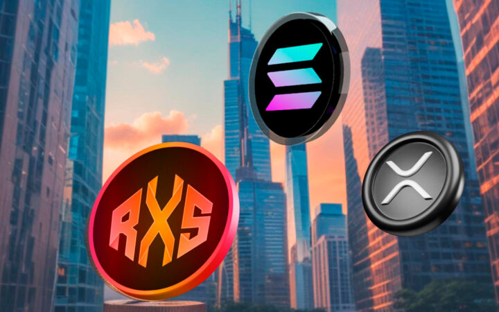 Investors Who Caught the Solana (SOL) and Ripple (XRP) Trade Early are Hyping This Token, What’s the Big Deal?