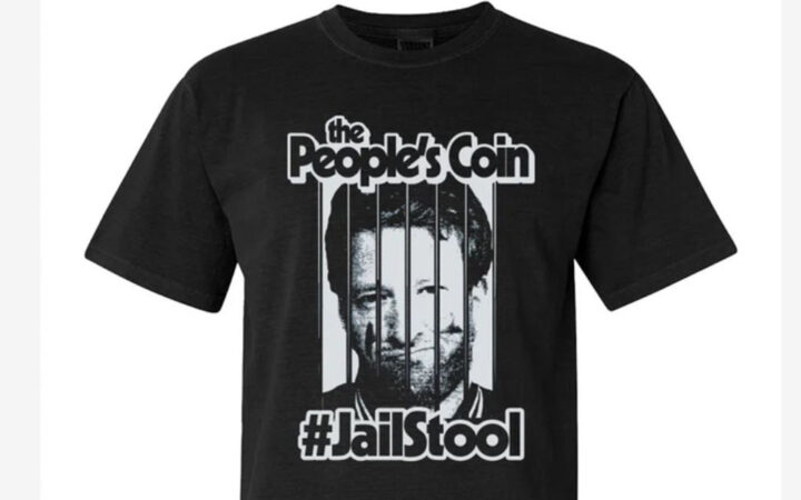 Kraken Lists Portnoy-Backed Meme Coin JAILSTOOL amid Market Surge