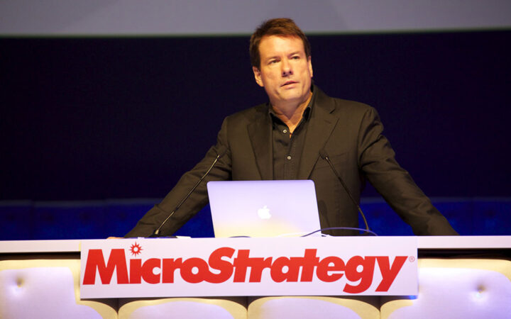 Michael Saylor’s Strategy Resumes Buying on Bitcoin Dips, MSTR Stock Jumps
