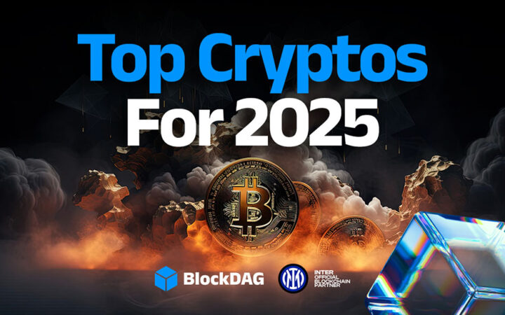 Most Popular Cryptos to Buy Now for Huge ROI in 2025: BDAG, RNDR, NEAR, DOT & More – Best 5 Picks!