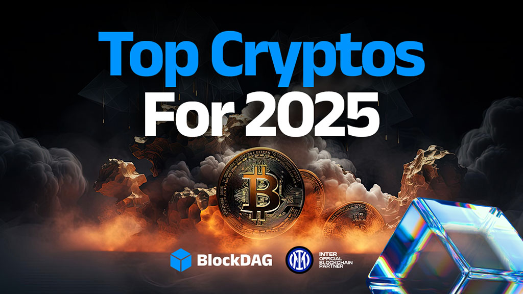Most Popular Cryptos to Buy Now for Huge ROI in 2025: BDAG, RNDR, NEAR, DOT & More – Best 5 Picks! 