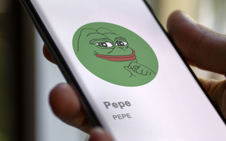 Pepe Price Analysis: Frog-themed PEPE Faces Further Short-term Correction amid Fading Meme Coin-hype