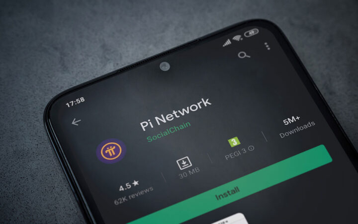 Pi Network Token Skyrockets 54% as Binance Listing Rumors Intensify