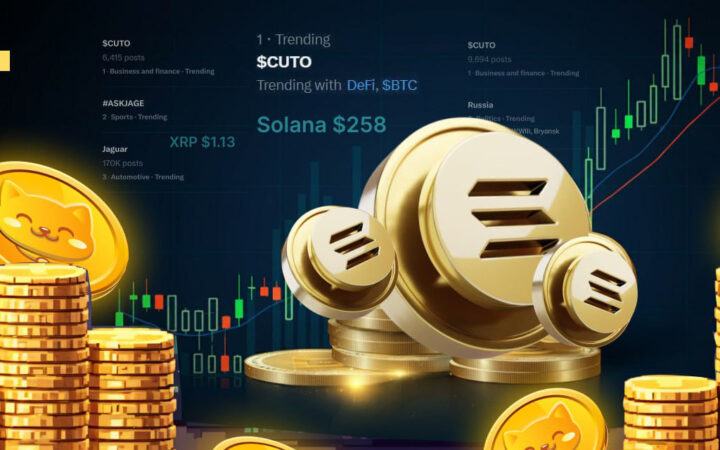 Price Prediction: Solana & Cardano – Can Their Recovery Propel Cutoshi to New Heights?