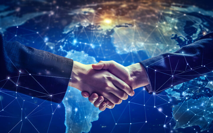 SEC and CFTC Discuss Working Together as Market Rallies