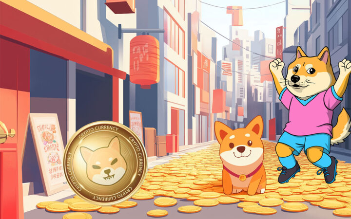 Shiba Inu Price Slumps Push PANSHIBI the New Meme Votes Best Gainers 2025: Buy Now