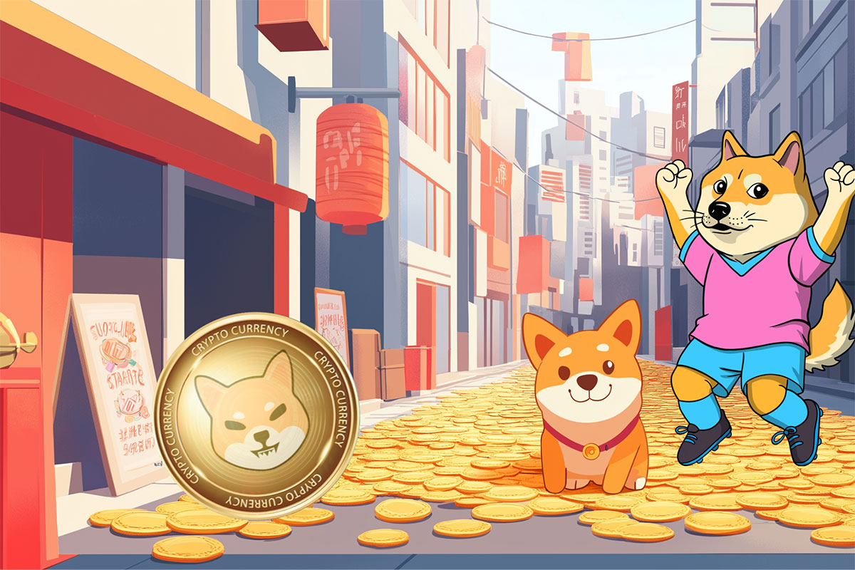 Shiba Inu Price Slumps Push PANSHIBI the New Meme Votes Best Gainers 2025: Buy Now
