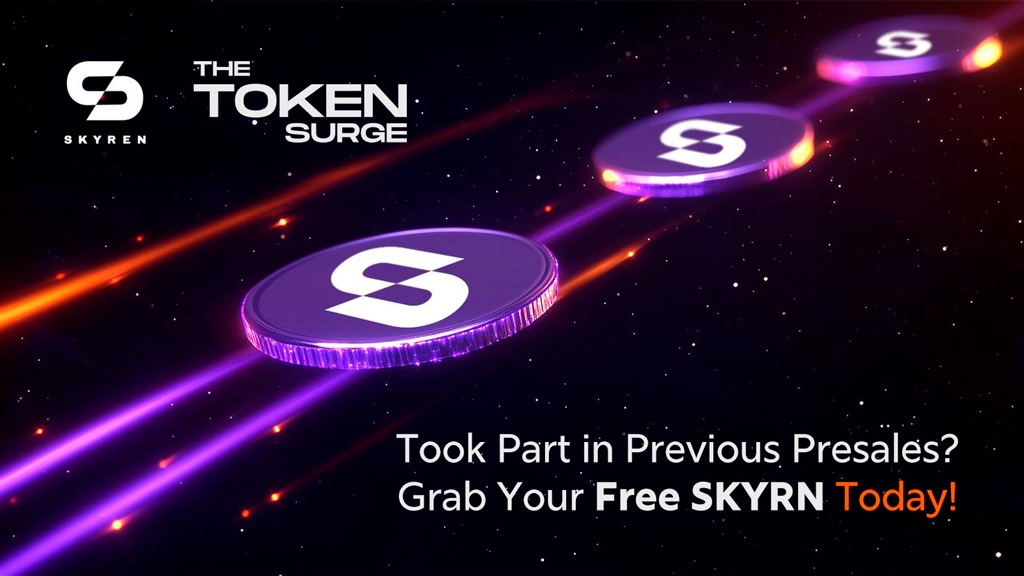 As Bitcoin Season Continues, Skyren DAO's Airdrop Promises Altcoin Resurgence for Qubetics and Rexas Holders