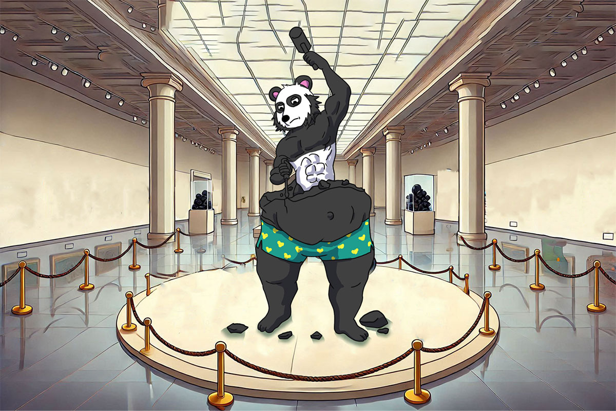 Solana Price Predicted to Fall, Panshsibi Take-Off Is Stealing Investors Hearts as Panda Asia Memes Go Viral