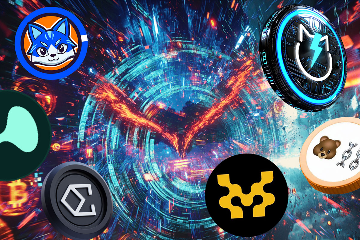 Best New Crypto Right Now: Top 6 Trending New Cryptos to Buy for the Bull Run