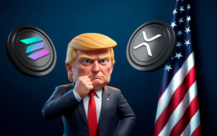 Top Cryptos Under $5: Could XRP, Solana, and THE NEW OFFICIAL MAGACOIN 1000x in 2025?