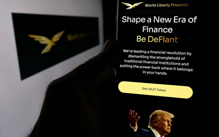 Trump-Backed WLFI Announces Strategic Token Reserve: Details