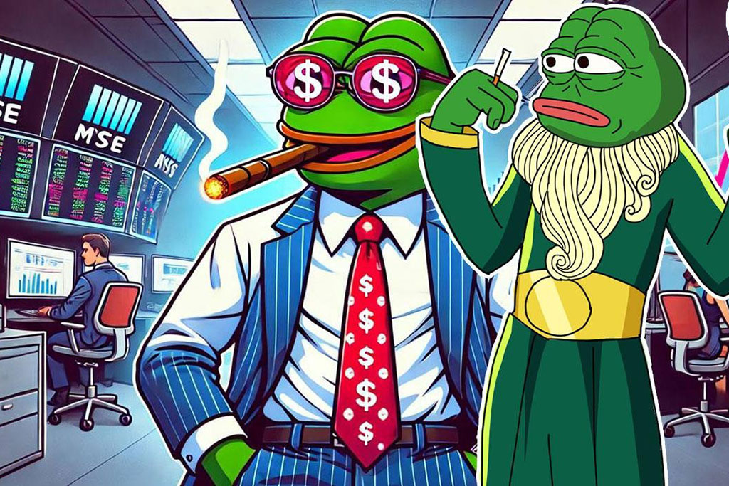TRUMP Coin Made over $100 Million in Fees But PEPETO Is the Token to Buy