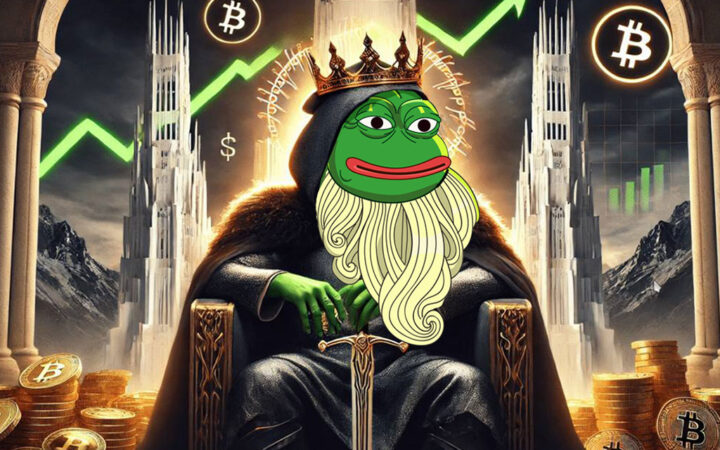 TRUMP Coin Made over $100 Million in Fees But PEPETO Is the Token to Buy