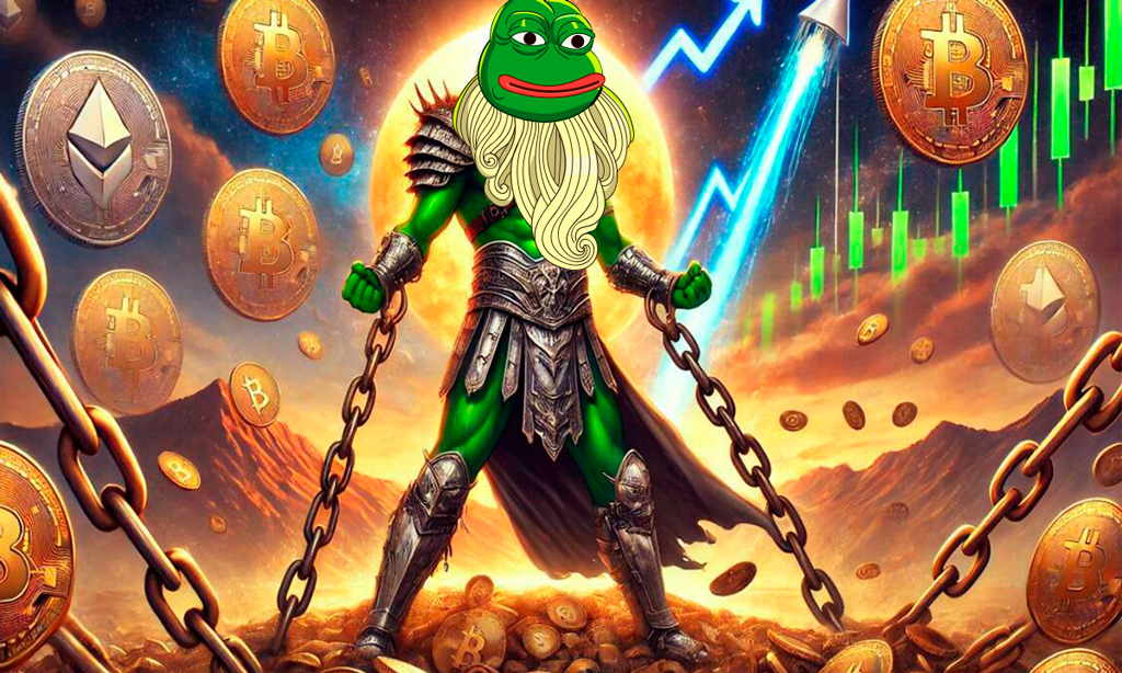 Trumpcoin Hangs in the Balance and PEPETO Remains Steady