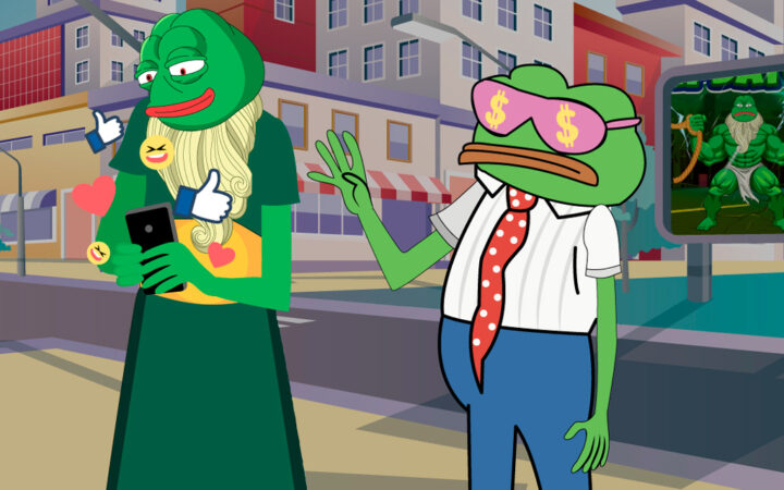 Trumpcoin Hangs in the Balance and PEPETO Remains Steady