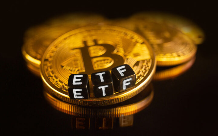 US Spot Bitcoin ETFs See Over $5 Billion in January Inflows