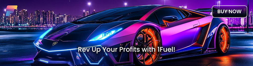 What Is 1FUEL? Why Whales from PEPE & FLOKI Both Purchased Large into New Exchange Presale