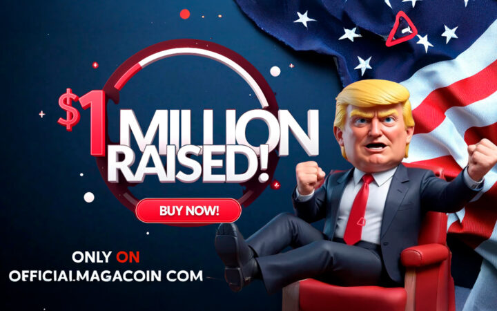 XRP, Solana, and OFFICIAL MAGACOIN: The Top Cryptos for Massive 2025 Gains