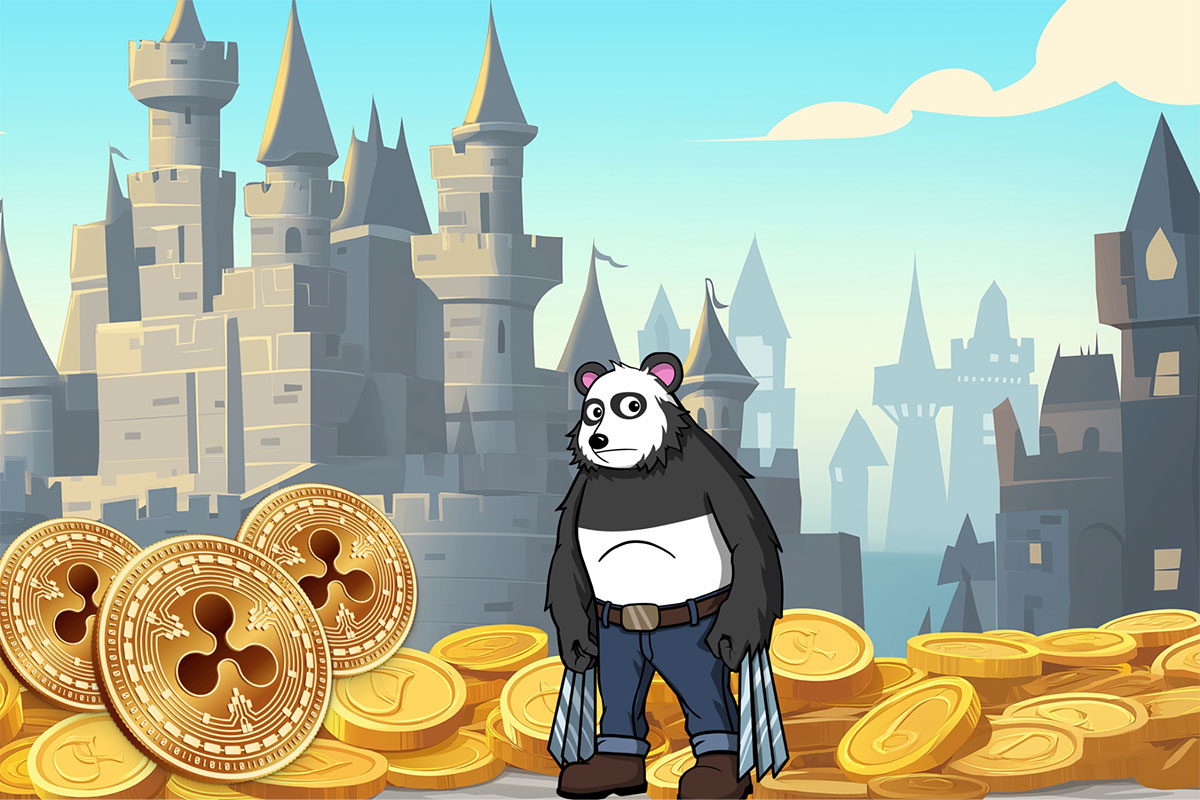 Why Have 4 XRP Whales Moved Big into Panshibi – the Meme Take Off That Hits Home to Asian Markets & Now Globally