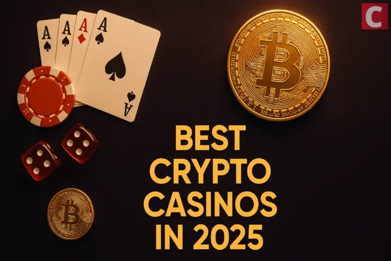 Best Bitcoin & Crypto Casinos in 2025: The Ultimate Guide