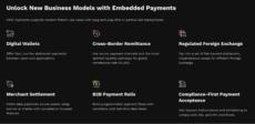 XRPL payments supporting modern fintech use cases