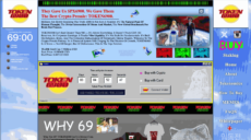 TOKEN6900 Website