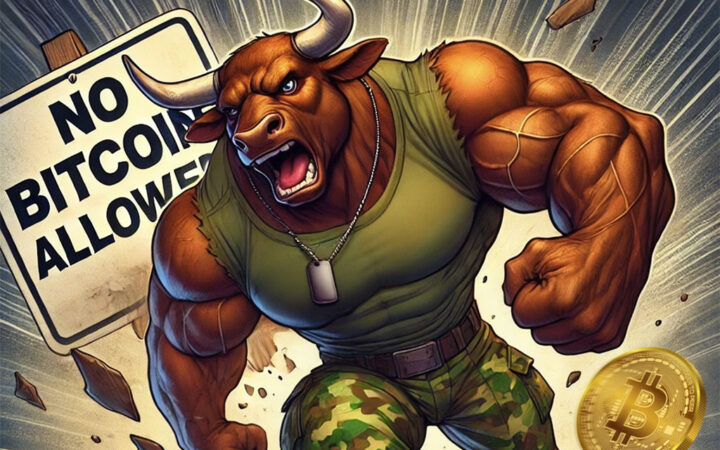 Bitcoin Bounces to $83K as BTC Bull Token Charges Raises $3.7M in ICO