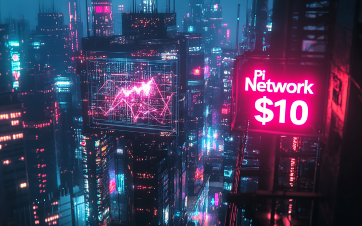 Pi Network Set for Liftoff? Binance Listing Could Skyrocket PI Price to $10