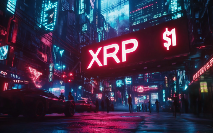 Is XRP About to Fall Below $1? Key $2.20 Support Faces Intense Pressure