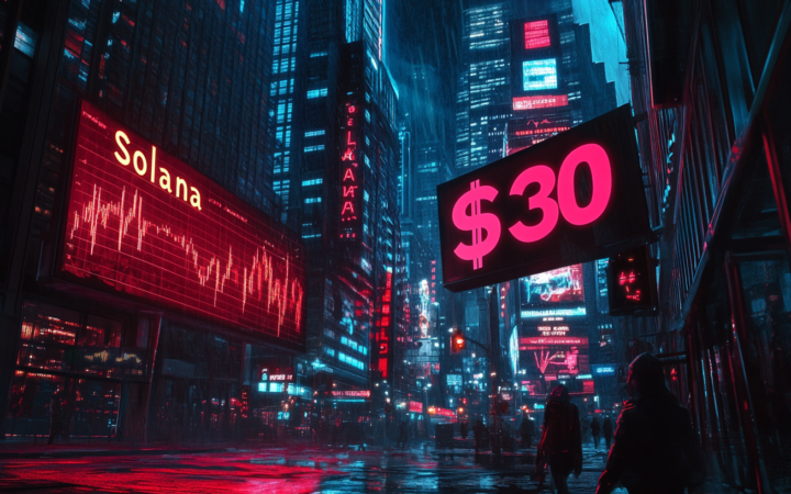 Solana Price Drops as Token Unlocks Loom – Will SOL Fall to $30?