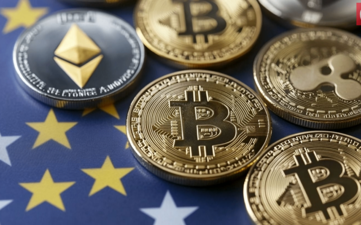 New Bitpanda Report Says Crypto Adoption in Europe Exceeds Bank Readiness 