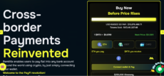 Remittix presale homepage: Source: Remittix