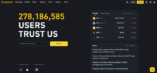 Binance Official Website
