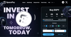 SpacePay Website