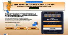 Bitcoin Hyper Website