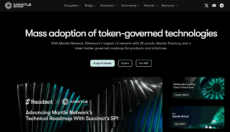mantle website