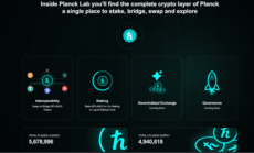 Planck labs indicating its features and things comings soon