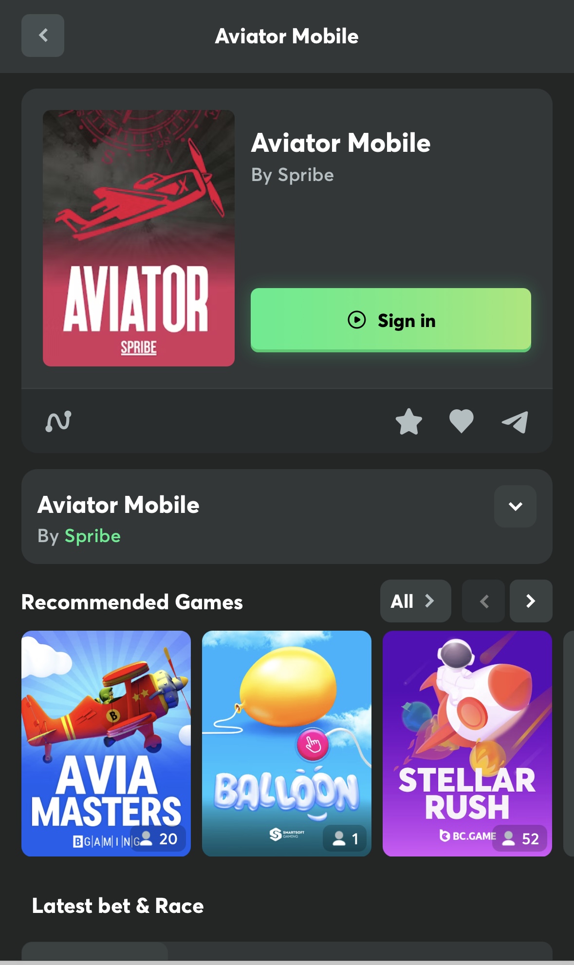 aviator
