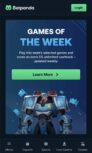Bonuses BetPanda