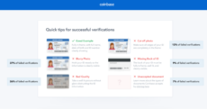 Coinbase Website