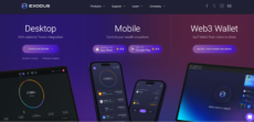 Exodus Website