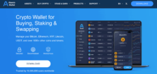 Atomic Wallet Website