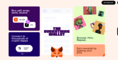 MetaMask Website