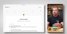 Trezor has released a video guide on creating a new crypto wallet using the Safe 5